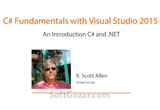 دانلود Pluralsight - C# Fundamentals with Visual Studio 2015