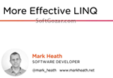 دانلود Pluralsight - More Effective LINQ