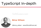دانلود Pluralsight - TypeScript In-depth