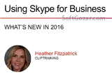 دانلود Pluralsight - Using Skype for Business