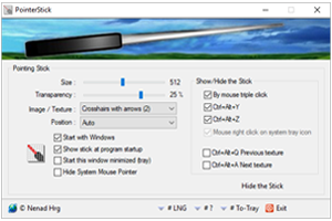 دانلود PointerStick 6.88