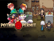 دانلود Potion Permit – Deluxe Edition