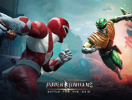 دانلود Power Rangers: Battle for the Grid - Super Edition v2.9.1 MULTi5