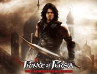 دانلود Prince of Persia: The Forgotten Sands