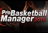 دانلود Pro Basketball Manager 2016