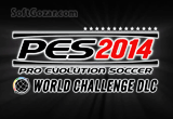 دانلود Pro Evolution Soccer 2014 - World Challenge + Update 1.16