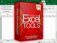 دانلود Professor Excel Tools 4.3 Premium