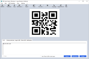 دانلود QR-Code Creator 7.6.5.1