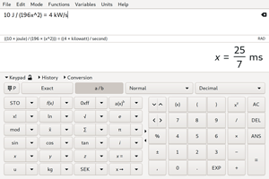 دانلود Qalculate! 5.6.0