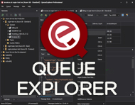 دانلود QueueExplorer Professional 5.0.38