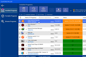 دانلود QuickInstaller 0.4.9211.14756 Preview