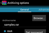 دانلود RAR for Android Premium 7.00 for Android +4.0