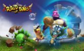 دانلود Raid Of Dino 1.6 for Android +2.2