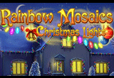 دانلود Rainbow Mosaics - Christmas Lights