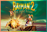 دانلود Rayman 2 - The Great Escape