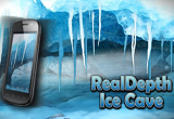 دانلود RealDepth Ice Cave 1.0.0 for Android