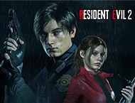 دانلود RESIDENT EVIL 2 Deluxe Edition