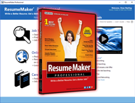 دانلود ResumeMaker Professional Deluxe 20.3.0.6025