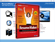دانلود ResumeMaker Professional Deluxe 20.3.1.6050