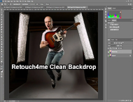 دانلود Retouch4me Clean Backdrop 1.019