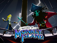 دانلود Return to Monkey Island