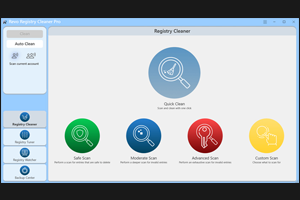 دانلود Revo Registry Cleaner Pro 1.2.5