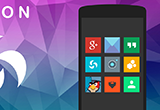 دانلود Rifon Icon 18.6.1 for Adnroid +4.0