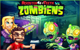 دانلود Rooster Teeth vs. Zombiens