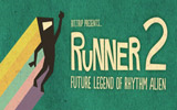 دانلود Bit Trip Runner 2 - Future Legend of Rhythm Alien