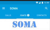 دانلود SOMA free video call and chat 2.0.22 for Android +2.3