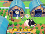 دانلود STORY OF SEASONS: Pioneers of Olive Town