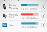 دانلود SanDisk Memory Zone 4.1.24 for Android +4.0