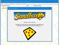 دانلود Sandboxie Plus v1.12.8