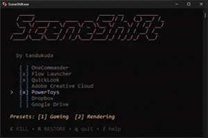 دانلود SceneShift 2.1.1