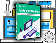 دانلود Sejda PDF Desktop Pro 7.6.12