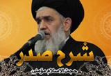 دانلود سخنرانی حجت الاسلام سید حسین مومنی با موضوع شرح صدر