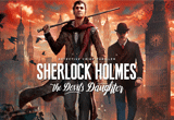 دانلود Sherlock Holmes: The Devil's Daughter