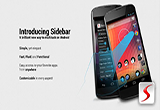 دانلود Sidebar Pro 4.4.0 for Android