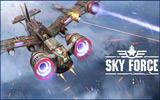 دانلود Sky Force Anniversary