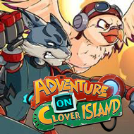دانلود Skylar and Plux Adventure On Clover Island