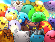 دانلود Slime Rancher Pool Party v1.4.4