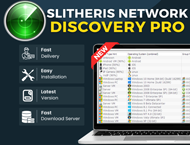 دانلود Slitheris Network Discovery Pro 1.2.6