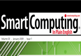 دانلود Smart Computing Magazine January 2009