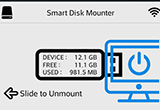 دانلود Smart Disk Pro 1.9 for Android +2.3
