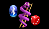 دانلود Snake & Ladders Bluetooth Game 2.3 for Android +2.1
