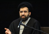 دانلود سخنرانی حجت الاسلام حسینی قمی با موضوع سکوت، سبب زیادی فکر