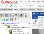 دانلود SolidCAM 2021 SP4 HF1 for SolidWorks / 2020 / 2019 / 2018