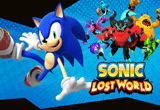 دانلود Sonic Lost World