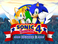 دانلود Sonic the Hedgehog 4 - Episode II