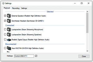 دانلود SoundSwitch 6.13.0.0